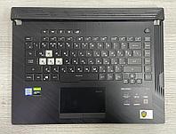 Верхняя часть корпуса (Palmrest) Asus G531GT (Сервисный оригинал), 90NR01L3-R31RU1