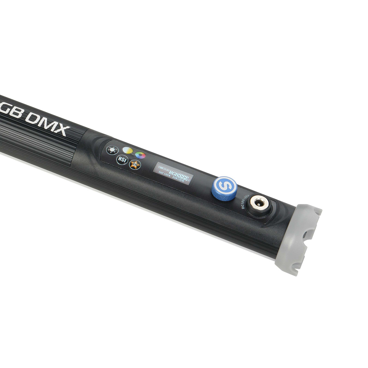 Осветитель светодиодный GreenBean LedFlow 2ft RGB DMX со встроенным аккумулятором - фото 5 - id-p223974494