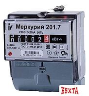 Счетчик электроэнергии Инкотекс Меркурий 201.7