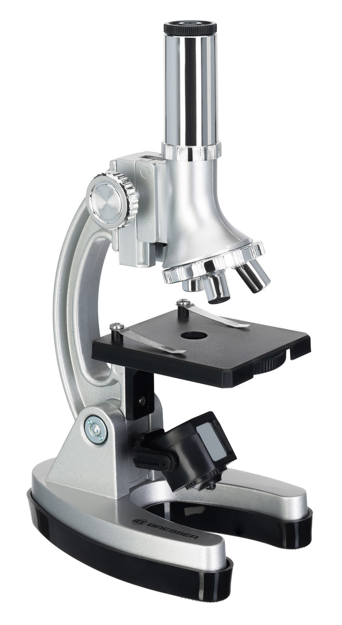 Микроскоп Bresser Junior Biotar 300 1200x, без кейса - фото 3 - id-p213927468