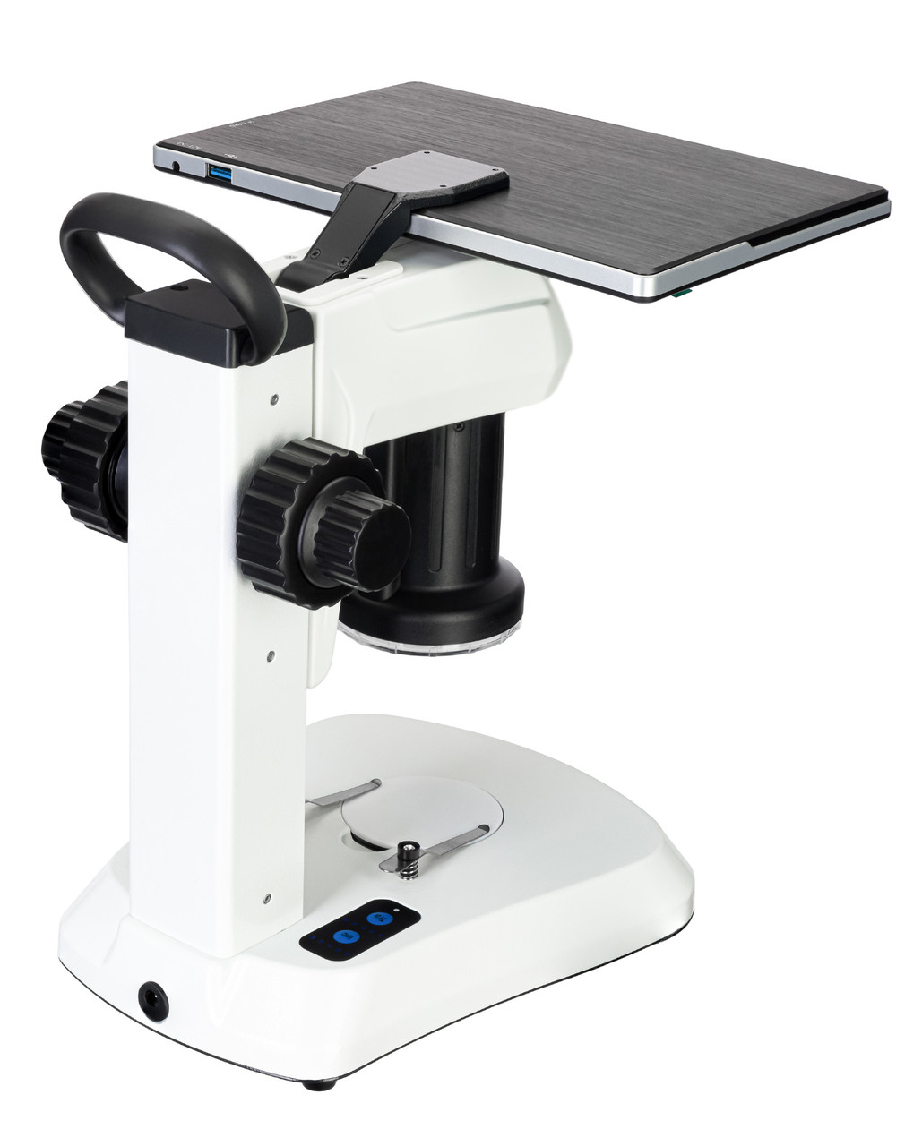 Микроскоп стереоскопический цифровой Bresser Analyth LCD - фото 7 - id-p213927469