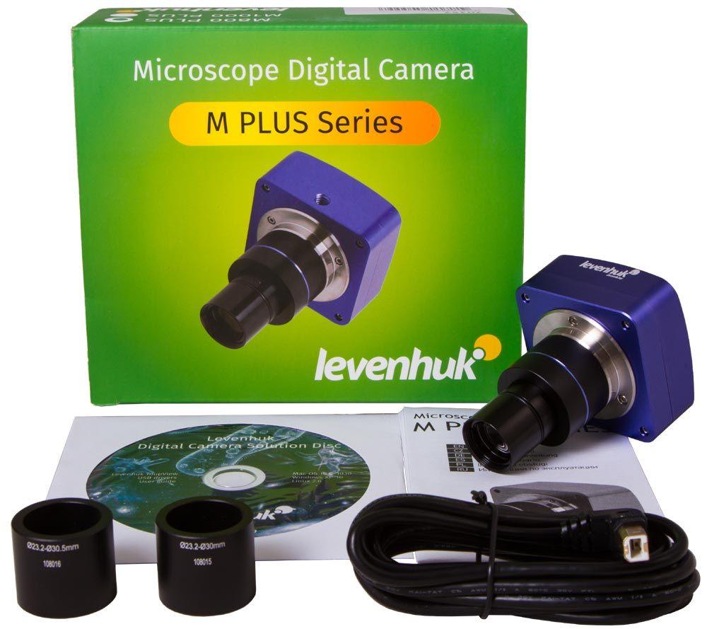 Камера цифровая Levenhuk M800 PLUS - фото 4 - id-p106463530
