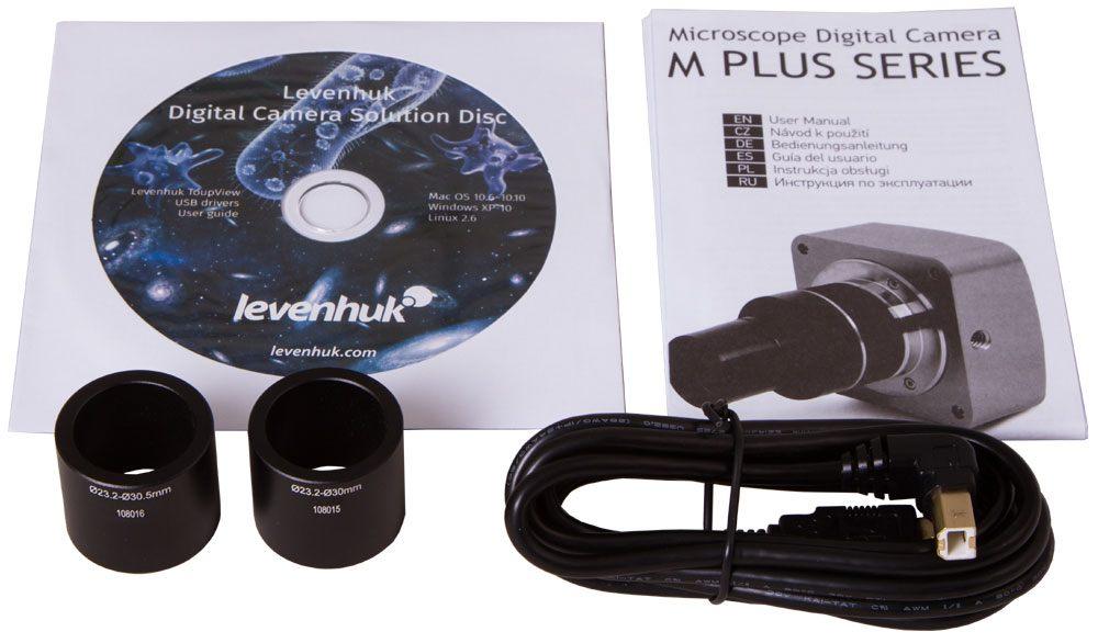 Камера цифровая Levenhuk M800 PLUS - фото 5 - id-p106463530