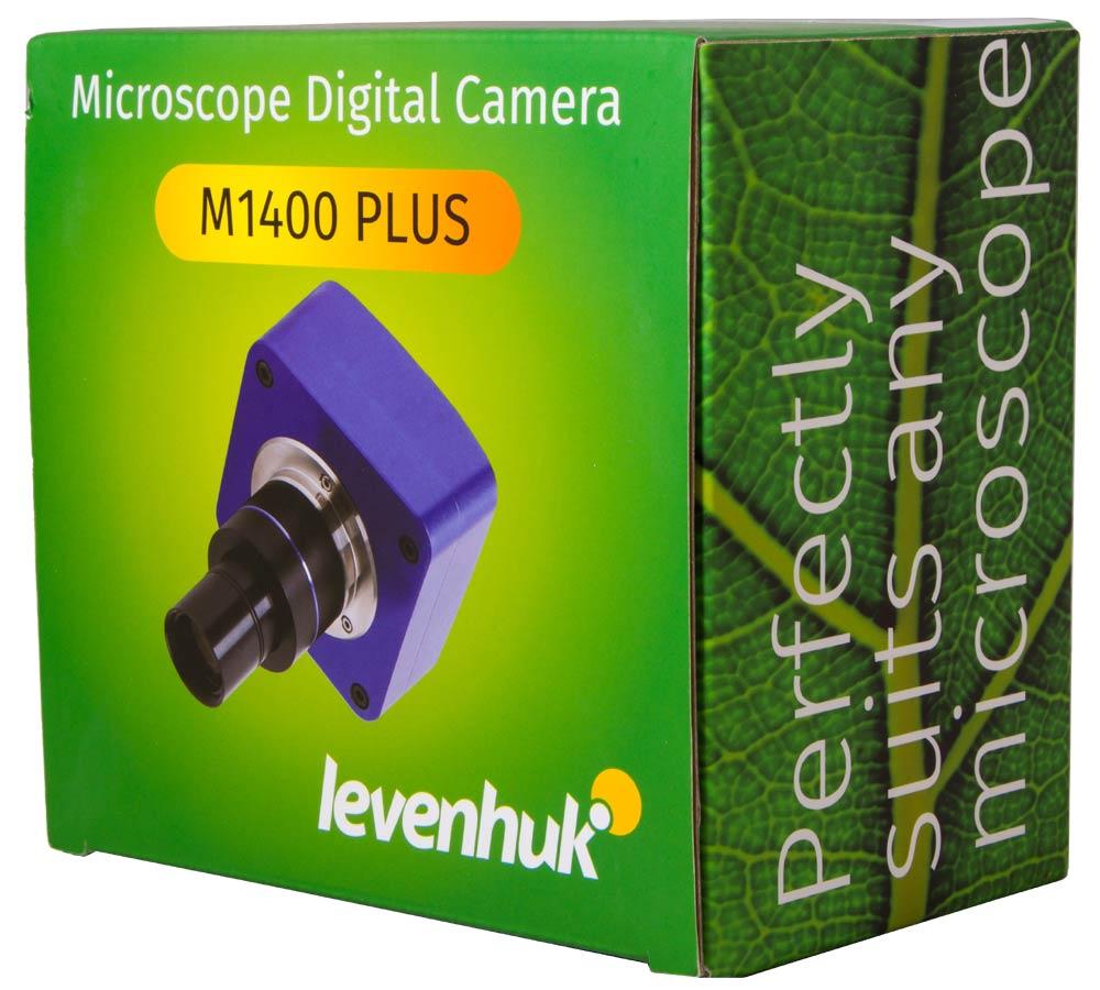 Камера цифровая Levenhuk M1400 PLUS - фото 4 - id-p106463532