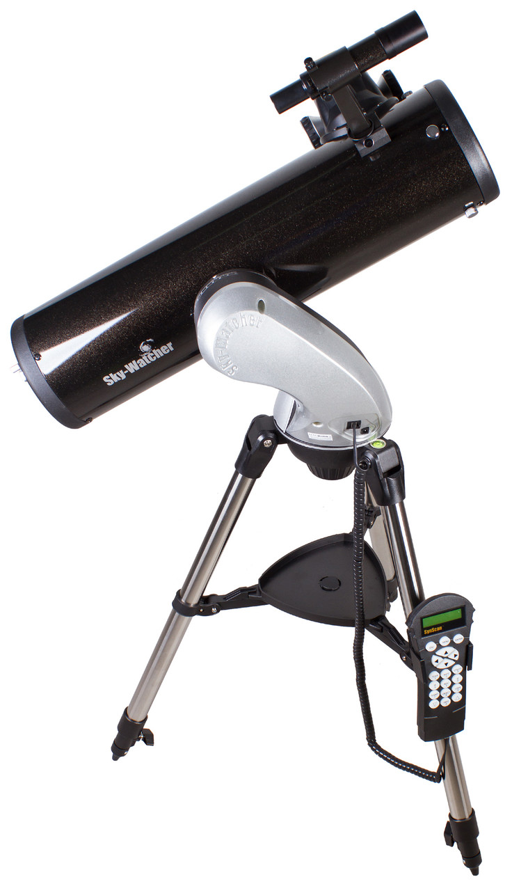Телескоп Sky-Watcher BK P130650AZGT SynScan GOTO - фото 3 - id-p106004335
