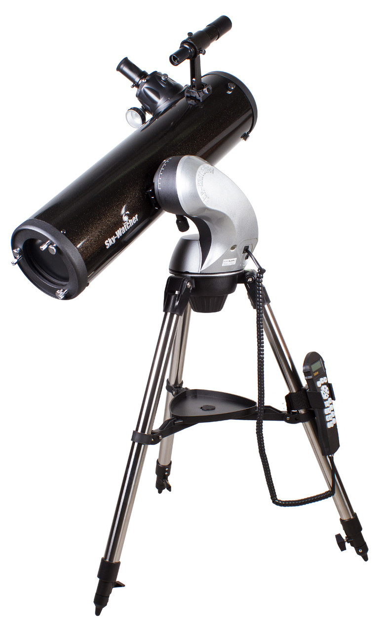 Телескоп Sky-Watcher BK P130650AZGT SynScan GOTO - фото 4 - id-p106004335