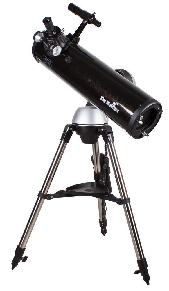 Телескоп Sky-Watcher BK P130650AZGT SynScan GOTO - фото 5 - id-p106004335