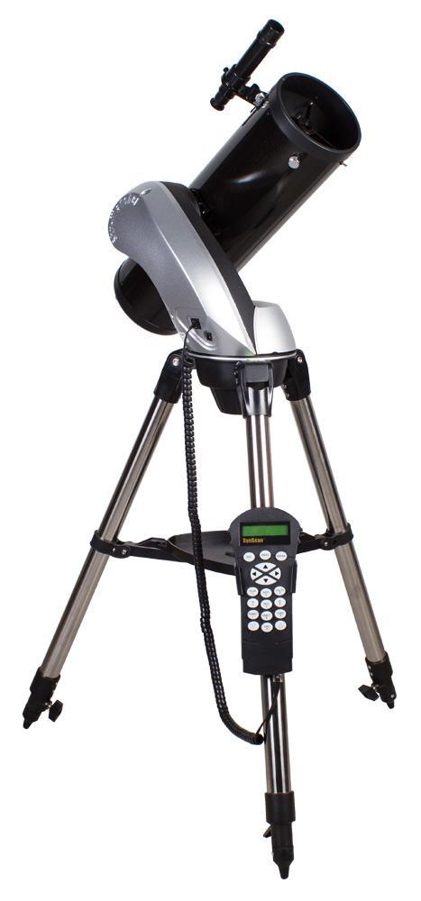 Телескоп Sky-Watcher BK P1145AZGT SynScan GOTO - фото 4 - id-p106004341
