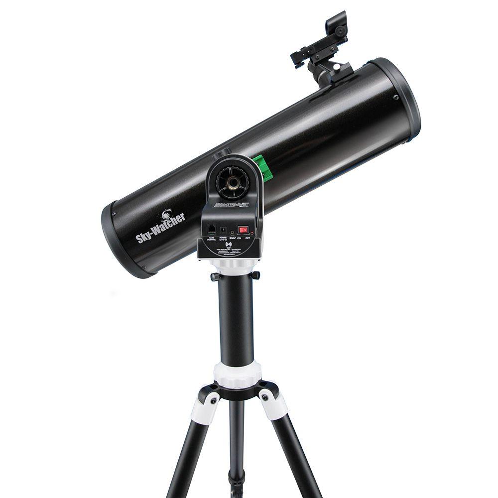 Телескоп Sky-Watcher P114 AZ-GTe SynScan GOTO - фото 1 - id-p106004347