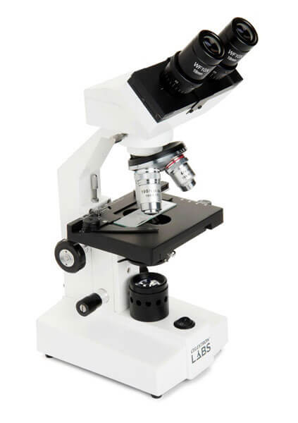Микроскоп Celestron LABS CB2000CF, бинокулярный - фото 2 - id-p148584913