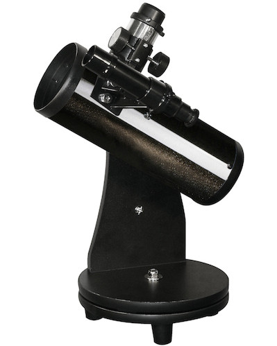 Телескоп Sky-Watcher Dob 76/300 Heritage Black Diamond, настольный - фото 1 - id-p106004351