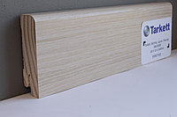 Плинтус деревянный шпонированный Tarkett 60x16х2400 ДУБ АЙВОРИ / OAK IVORY