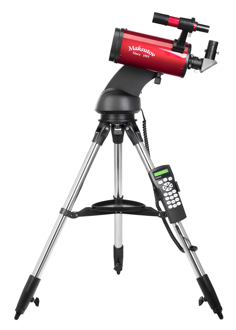 Телескоп Sky-Watcher Star Discovery MAK102 SynScan GOTO - фото 2 - id-p106004297