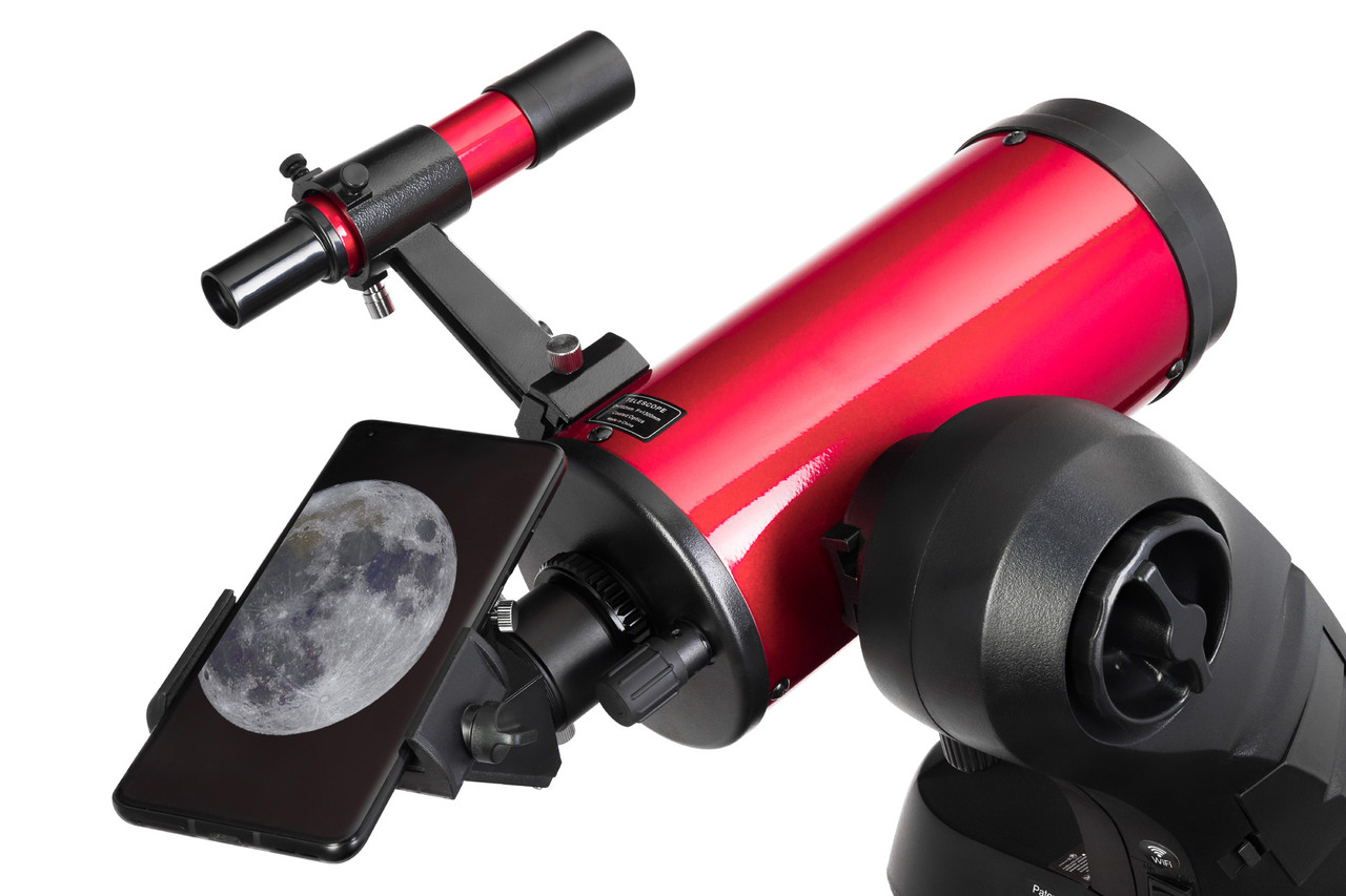Телескоп Sky-Watcher Star Discovery MAK102 SynScan GOTO - фото 9 - id-p106004297