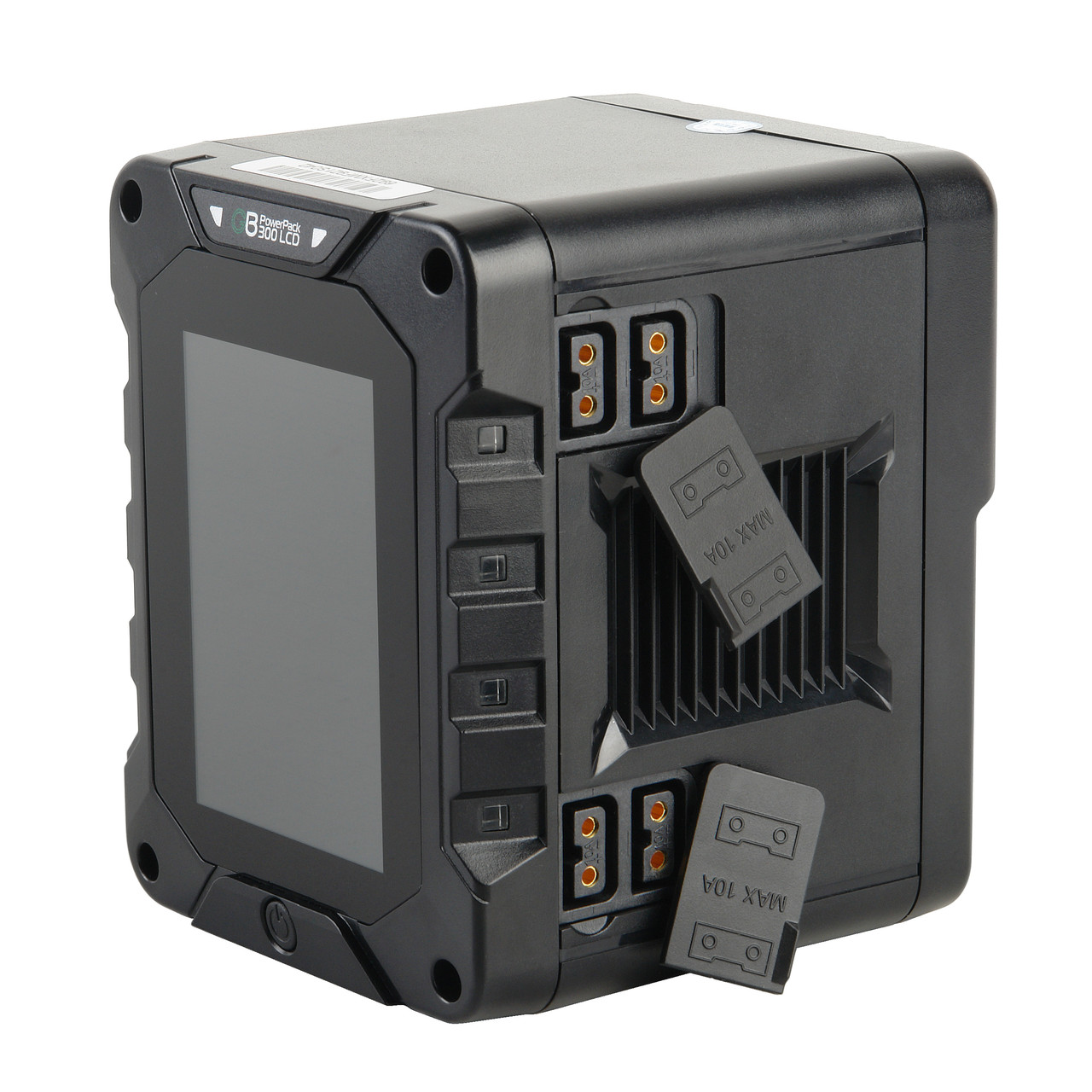 Аккумулятор GreenBean PowerPack 300 LCD - фото 2 - id-p223974581