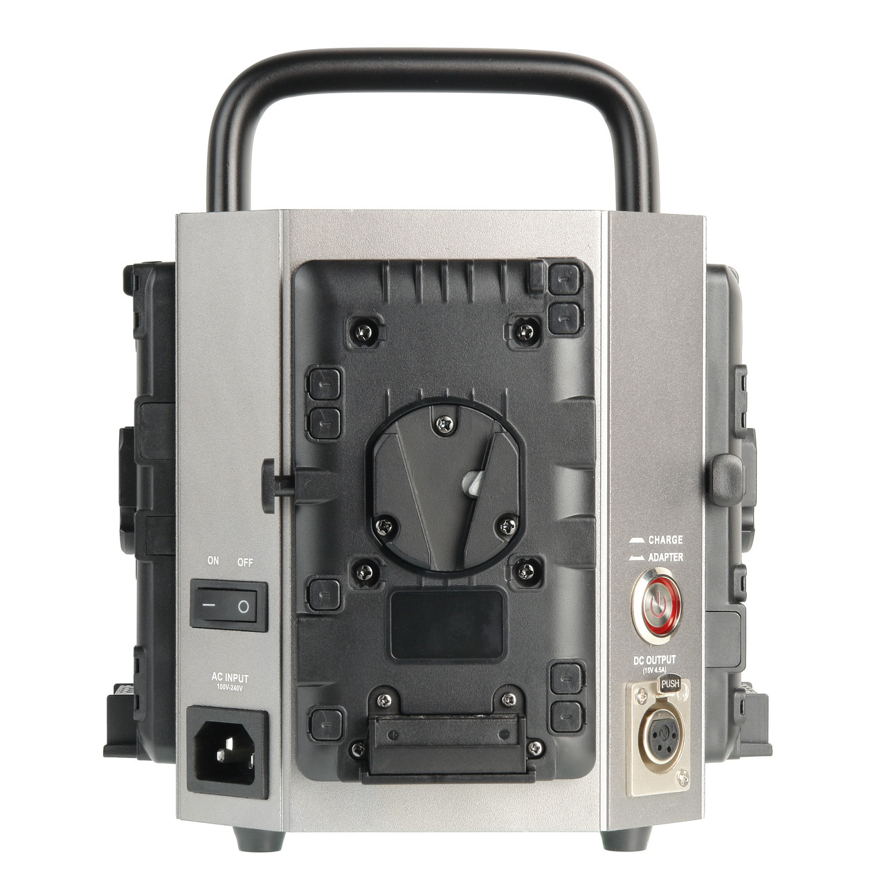 Зарядное устройство GreenBean MultiCharger Pro V4A - фото 3 - id-p223974585