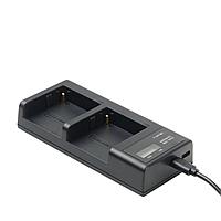 Зарядное устройство GreenBean DualCharger NPF-C