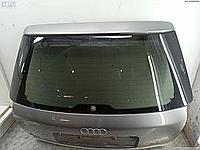 Крышка багажника (дверь задняя) Audi A6 C5 (1997-2005)