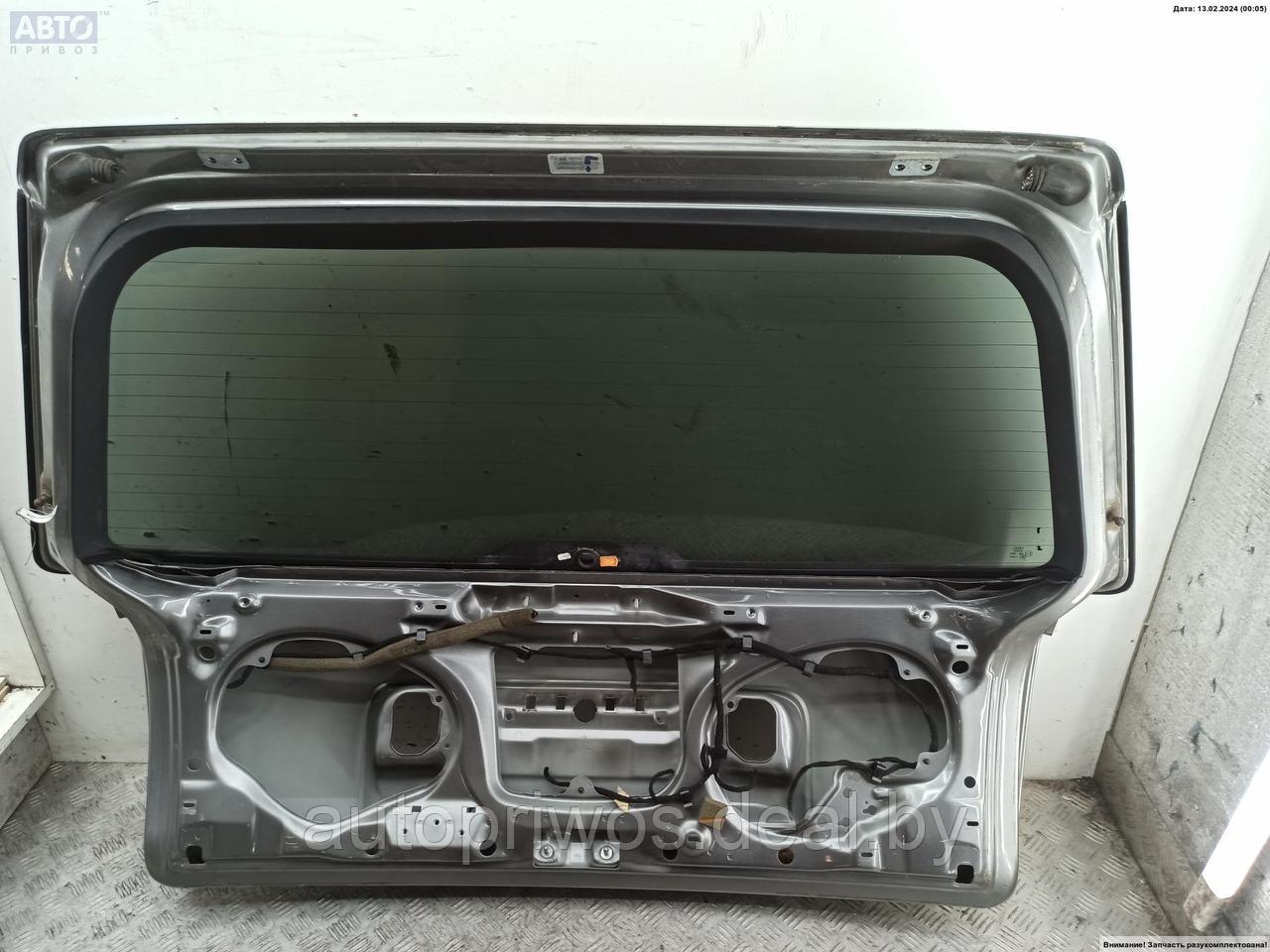 Крышка багажника (дверь задняя) Audi A6 C5 (1997-2005) - фото 2 - id-p223986925