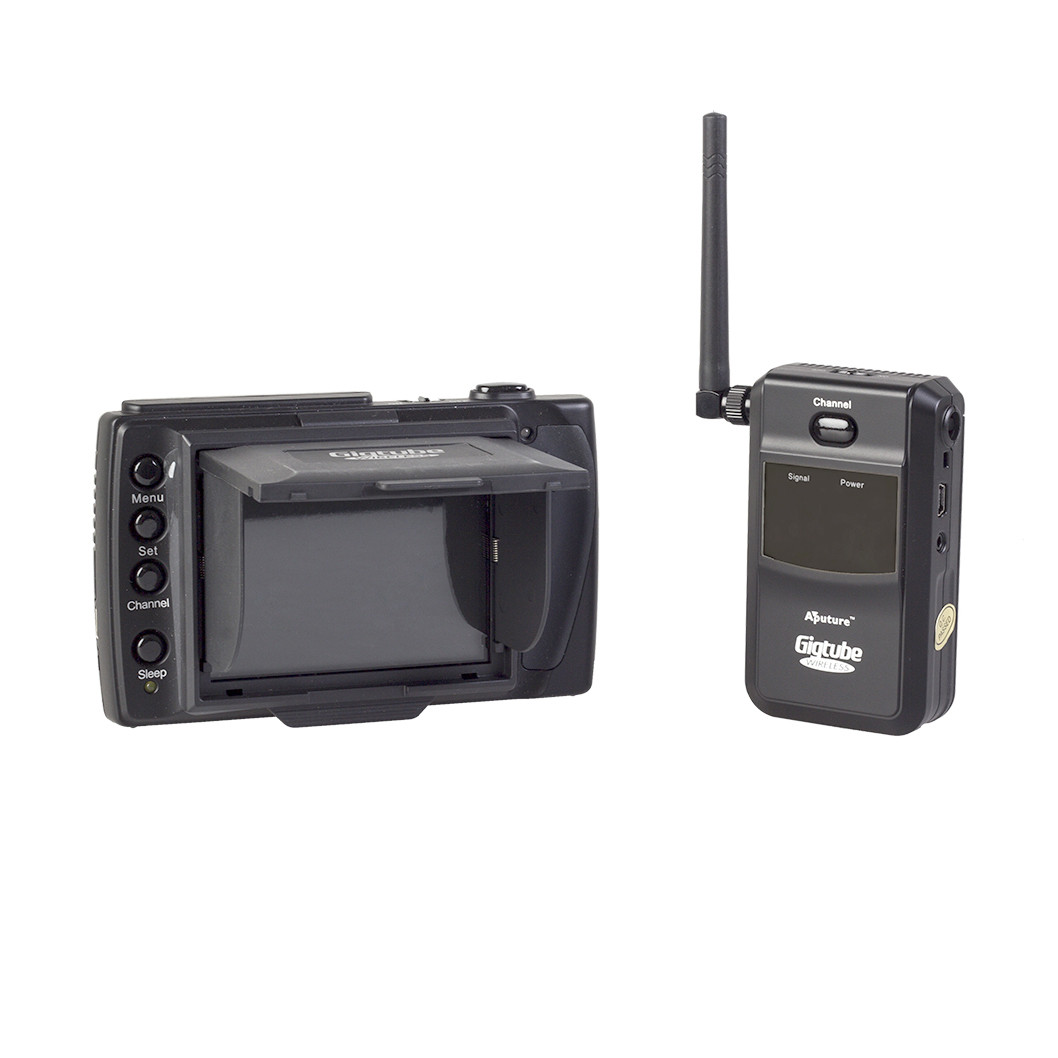 Видоискатель Aputure Gigtube Wireless II GWII-C3 беспроводной (для Canon 1D Mark IV, 7D, 60D, 600D, 550D, - фото 1 - id-p193706800