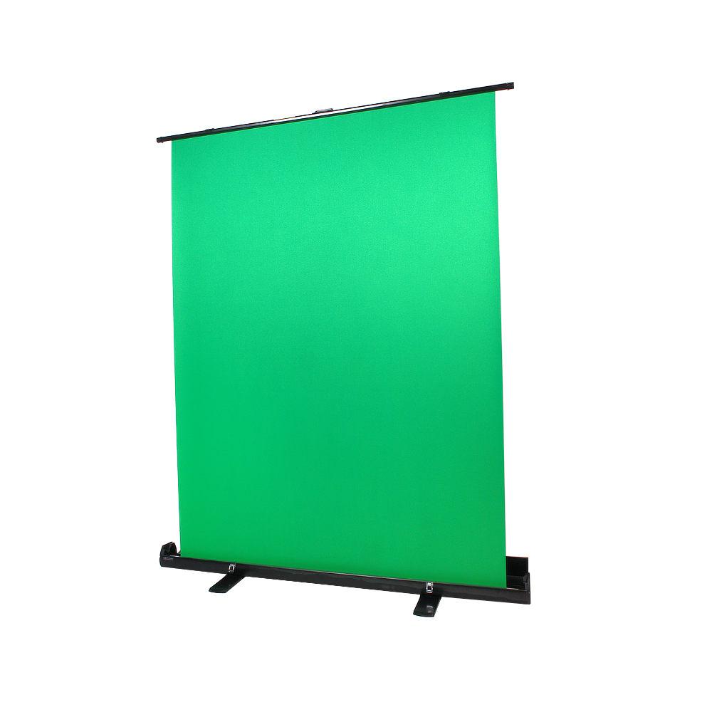 Фон хромакей GreenBean Chromakey Screen 1518G складной - фото 1 - id-p223974643