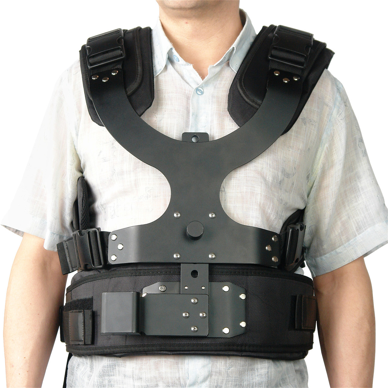 Жилет операторский GreenBean Vest Arm 10 для стедикама - фото 3 - id-p223974656