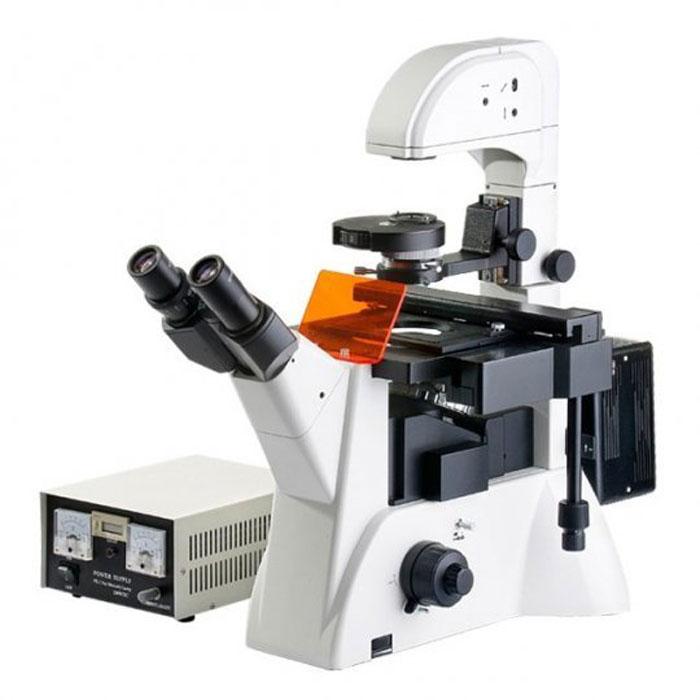 Микроскоп Биомед 4И ЛЮМ - фото 1 - id-p223971639