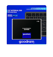 SSD накопитель GOODRAM CX400 gen.2 512GB SSDPR-CX400-512-G2