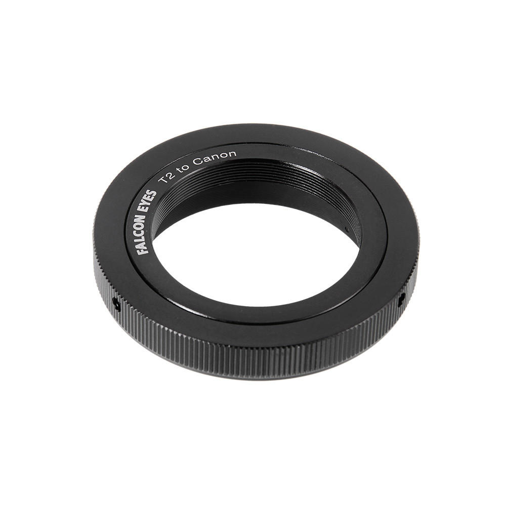 Кольцо переходное Veber T2 на Canon EOS - фото 1 - id-p193706845