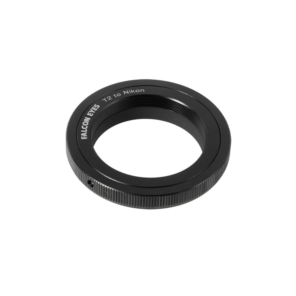 Кольцо переходное Veber T2 на Nikon - фото 1 - id-p193706847
