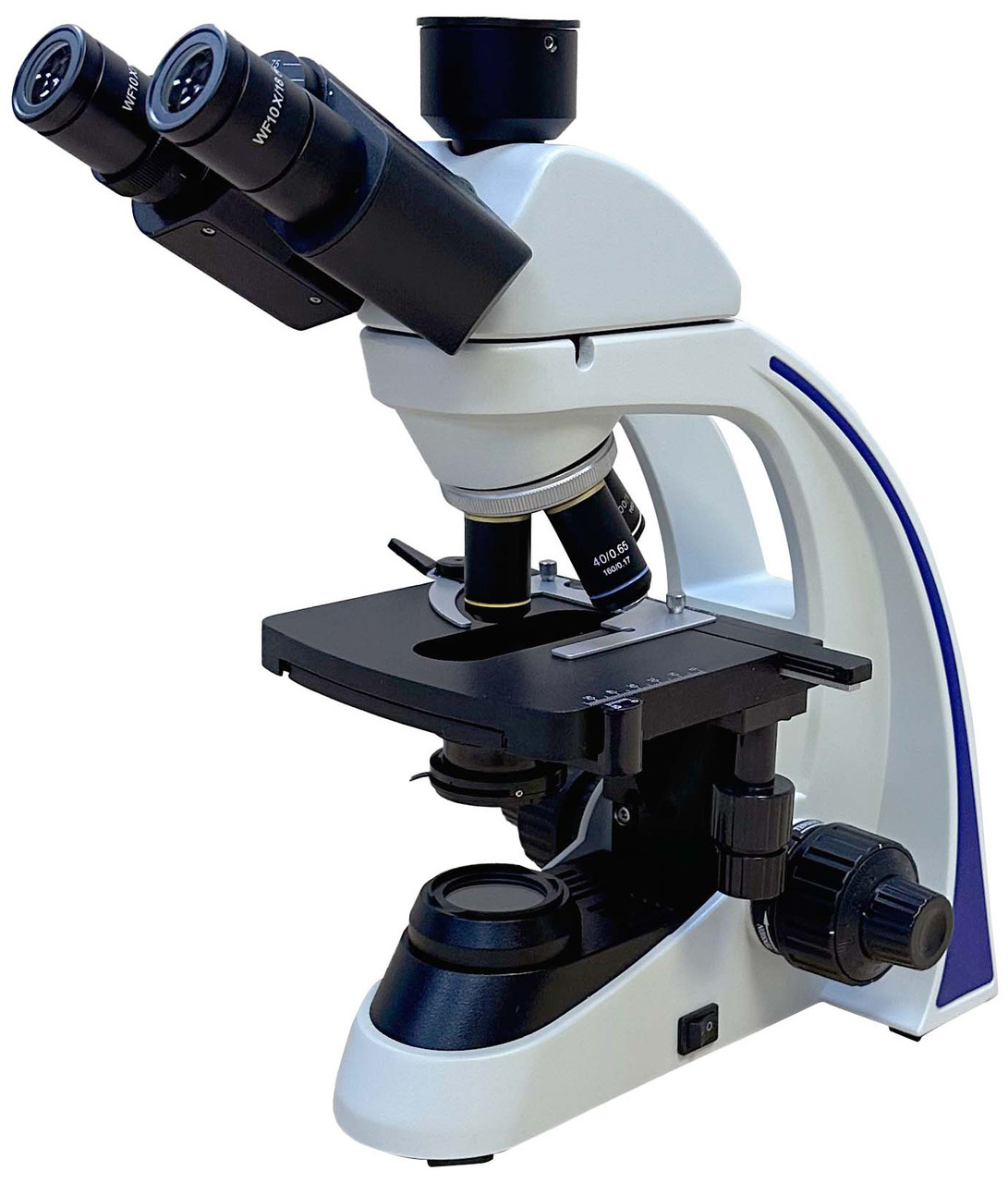 Микроскоп лабораторный Levenhuk MED А1000LED - фото 1 - id-p223971650