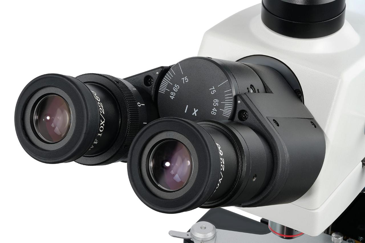 Микроскоп Levenhuk MED 40T, тринокулярный - фото 7 - id-p106004505