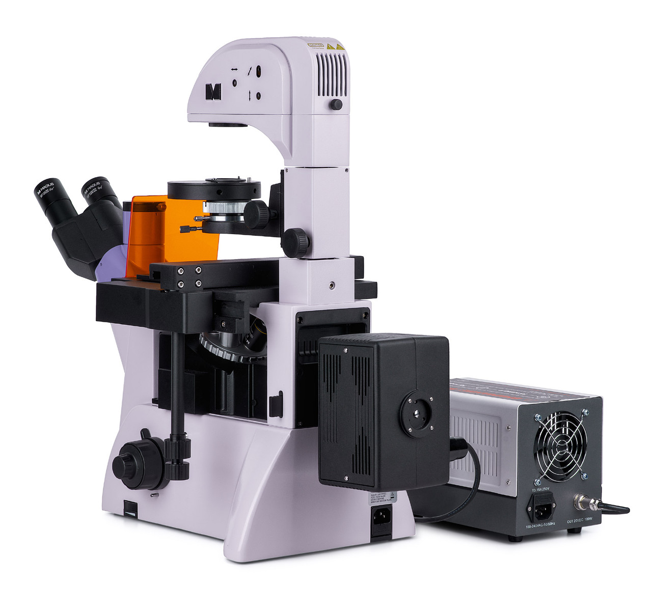 Микроскоп люминесцентный инвертированный цифровой MAGUS Lum VD500 - фото 5 - id-p223971660