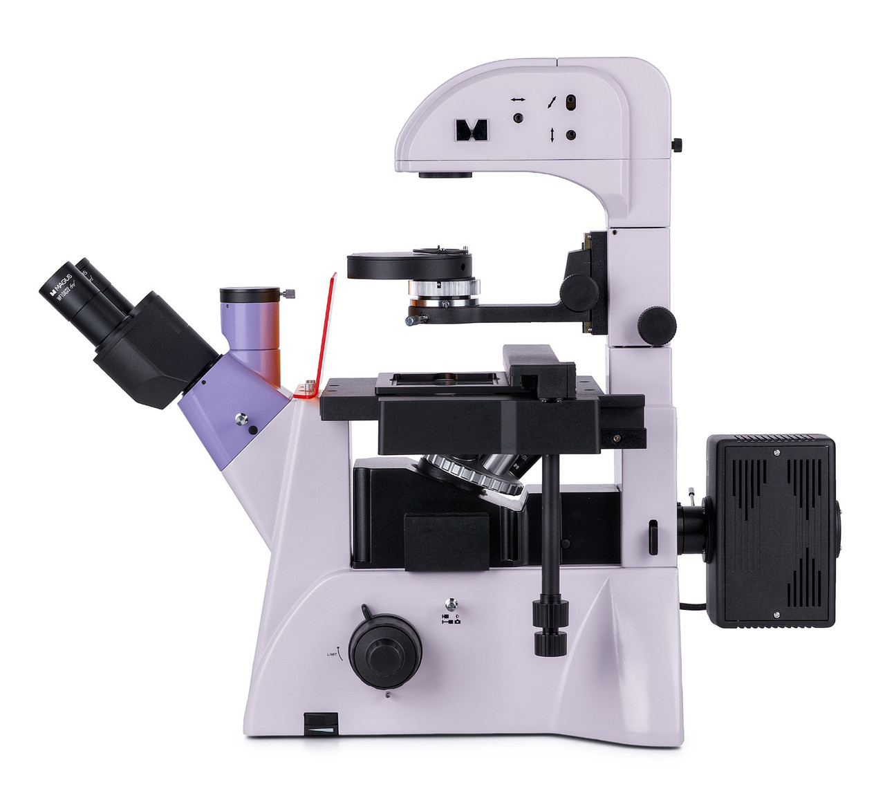 Микроскоп люминесцентный инвертированный цифровой MAGUS Lum VD500 - фото 9 - id-p223971660