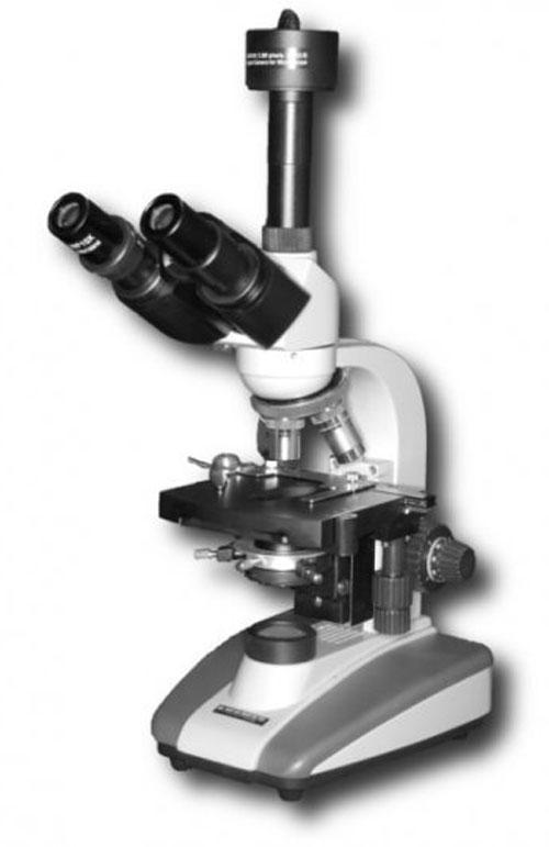 Микроскоп Биомед 5Т - фото 1 - id-p223971662