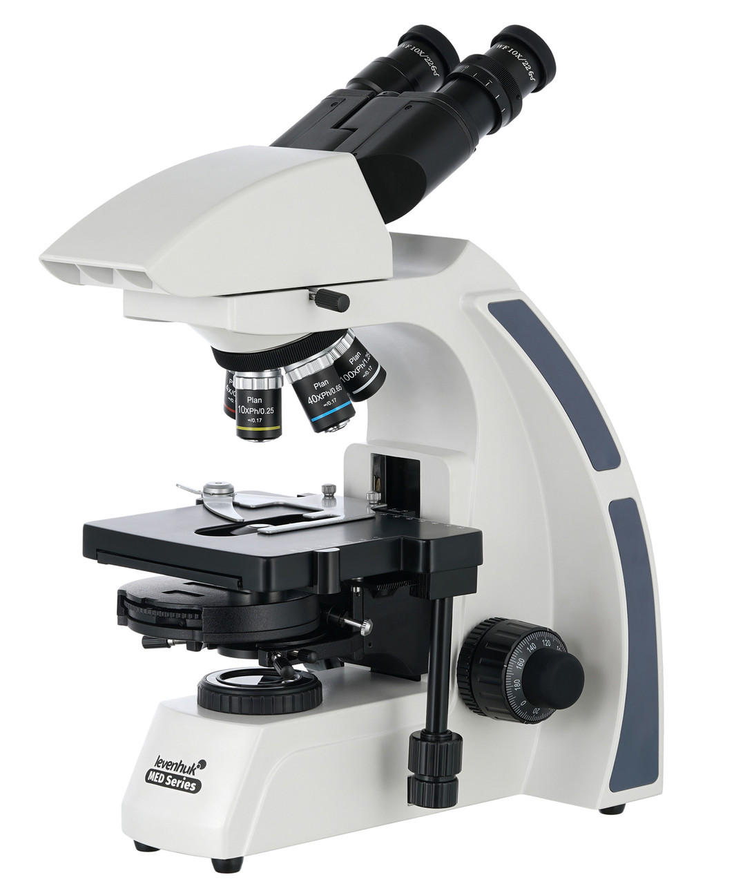 Микроскоп Levenhuk MED 45B, бинокулярный - фото 3 - id-p106004508