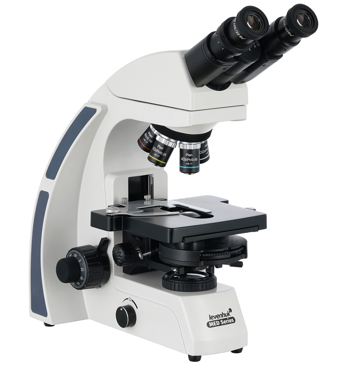 Микроскоп Levenhuk MED 45B, бинокулярный - фото 5 - id-p106004508