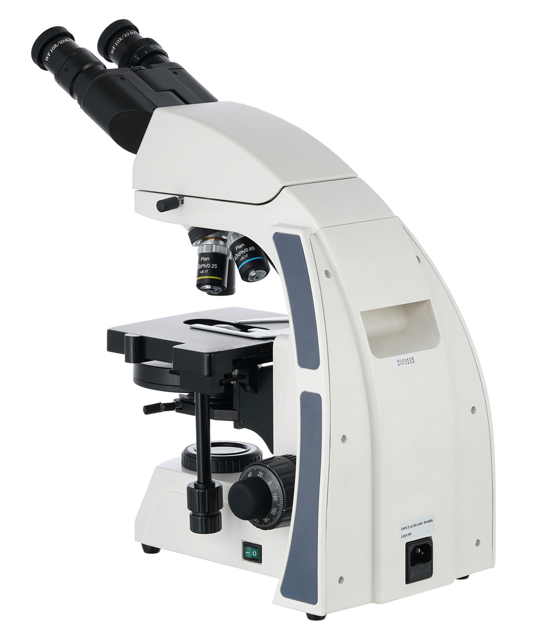 Микроскоп Levenhuk MED 45B, бинокулярный - фото 6 - id-p106004508