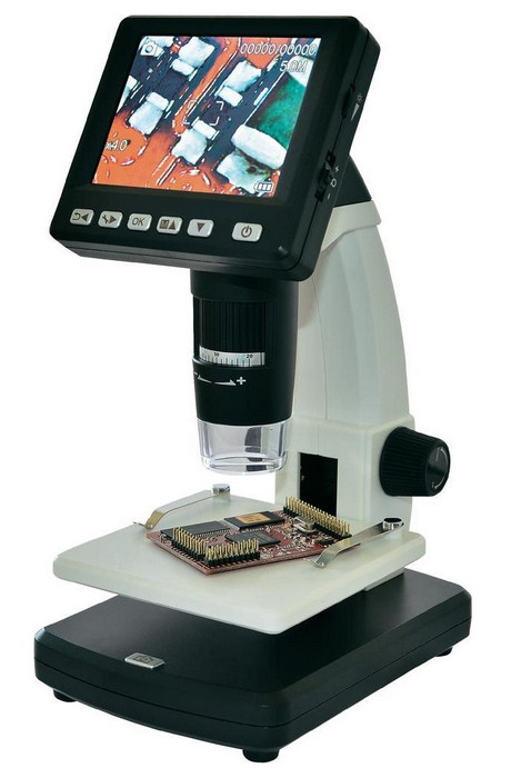 Микроскоп цифровой DigiMicro LCD - фото 1 - id-p223971671