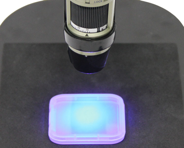 Микроскоп цифровой Dino-Lite AM4113T-GFBW (флуоресцентный, синий фильтр) - фото 3 - id-p223971674