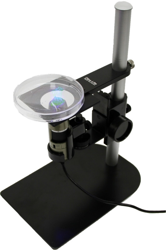 Микроскоп цифровой Dino-Lite AM4113T-YFGW (флуоресцентный, зеленый фильтр) - фото 3 - id-p223971675