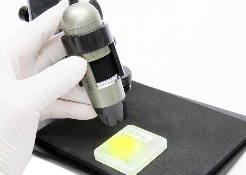 Микроскоп цифровой Dino-Lite AM4113T-RFYW (флуоресцентный, желтый фильтр) - фото 2 - id-p223971676