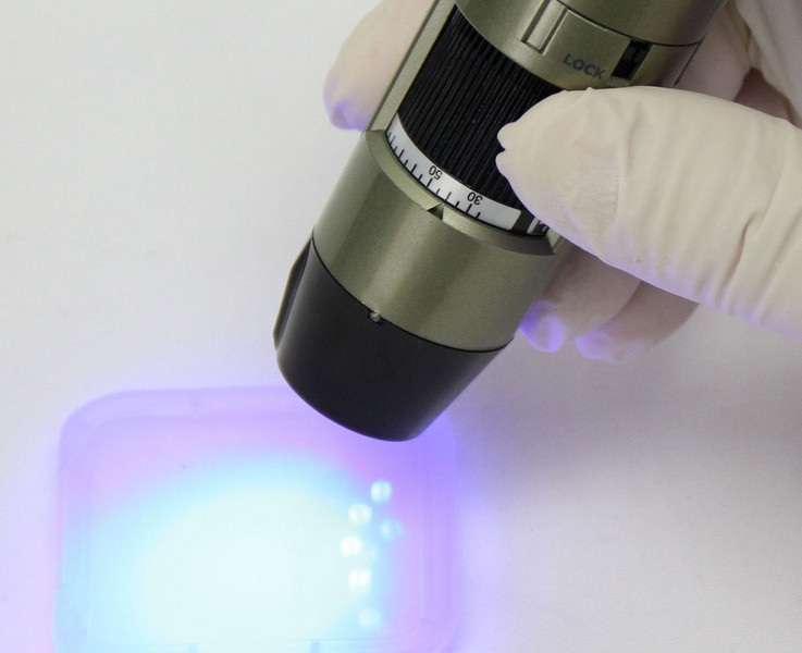Микроскоп цифровой Dino-Lite AM4113T-CFVW (флуоресцентный/ультрафиолетовый) - фото 2 - id-p223971678
