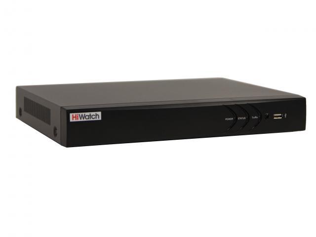 Цифровой видеорегистратор DS-N308/2(D)