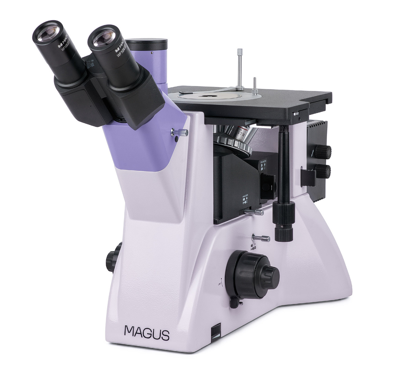 Микроскоп металлографический инвертированный MAGUS Metal V700 - фото 1 - id-p223971680