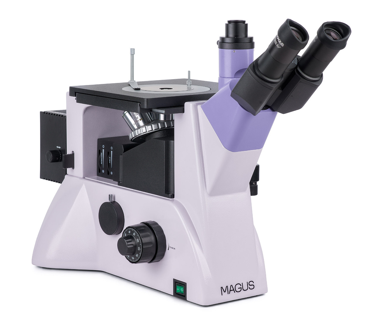 Микроскоп металлографический инвертированный MAGUS Metal V700 - фото 3 - id-p223971680