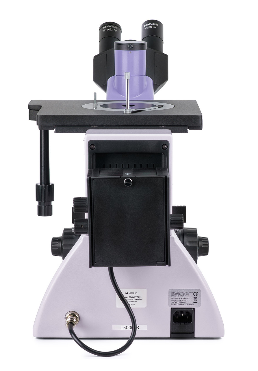 Микроскоп металлографический инвертированный MAGUS Metal V700 - фото 7 - id-p223971680
