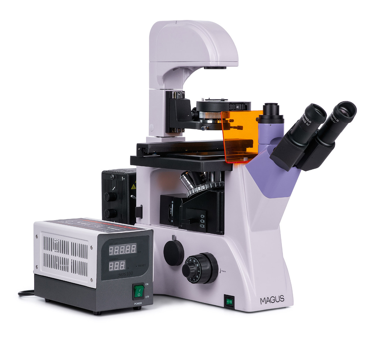 Микроскоп люминесцентный инвертированный MAGUS Lum V500 - фото 3 - id-p223971681