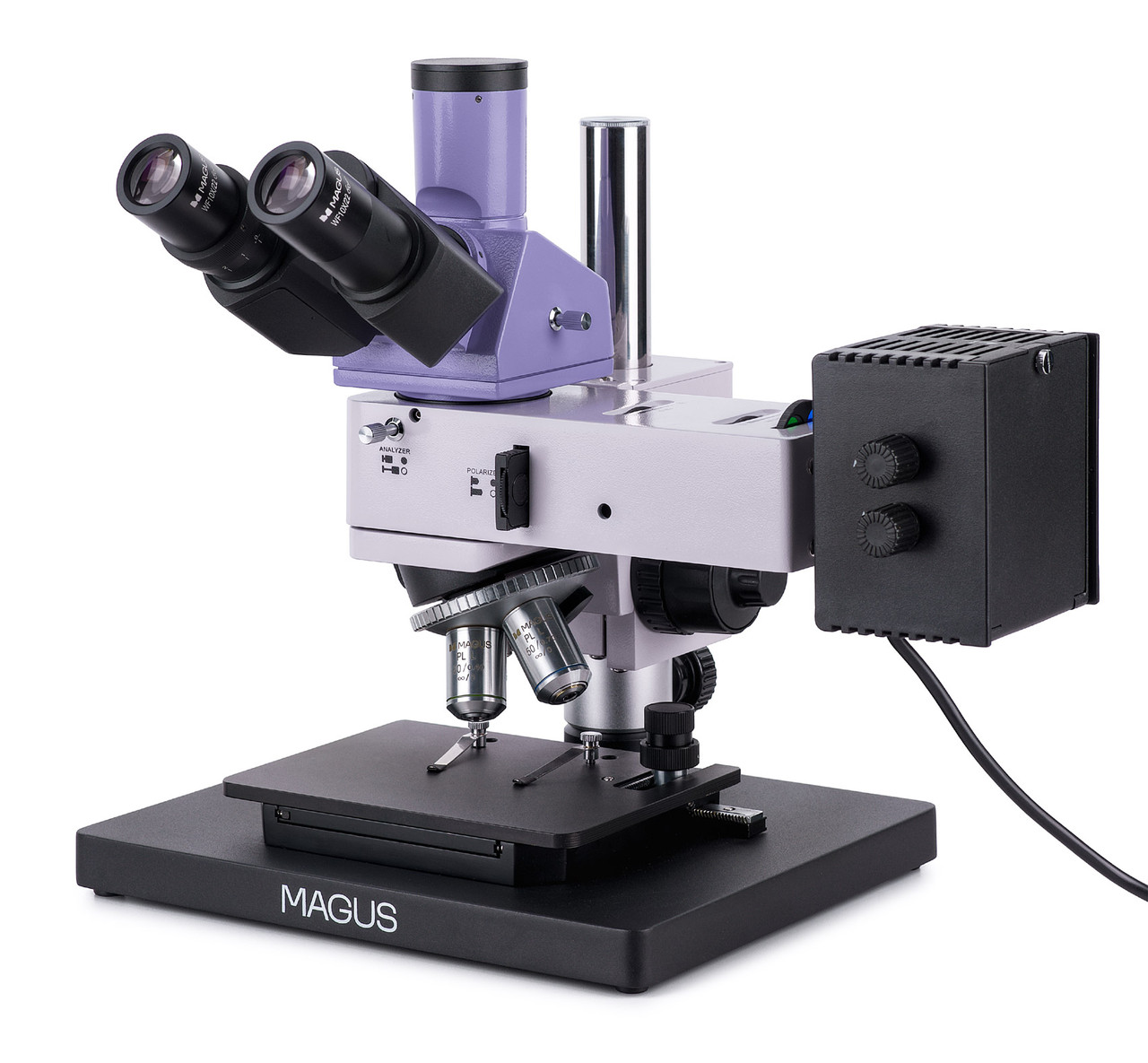 Микроскоп металлографический MAGUS Metal 630 - фото 1 - id-p223971683