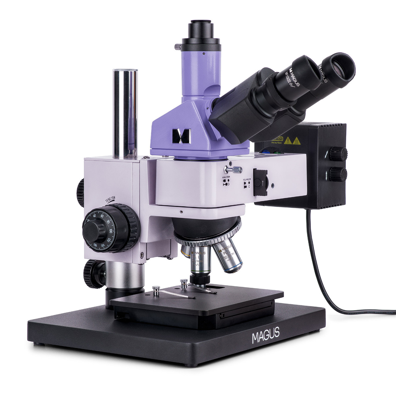 Микроскоп металлографический MAGUS Metal 630 - фото 3 - id-p223971683